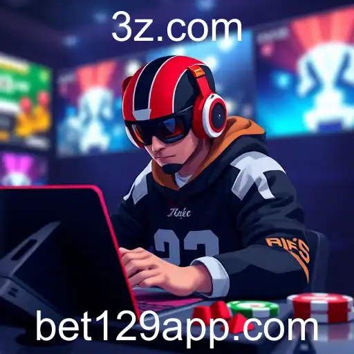 A Ascensão do Bet129 no Cenário de Jogos Online