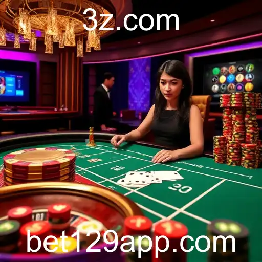 A Experiência Definitiva de Cassino Online no Bet129