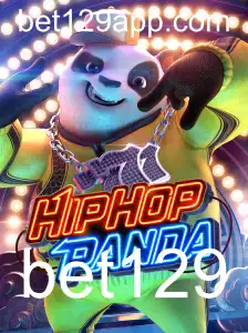 Mergulhe na Emoção do Jogo HipHopPanda com bet129