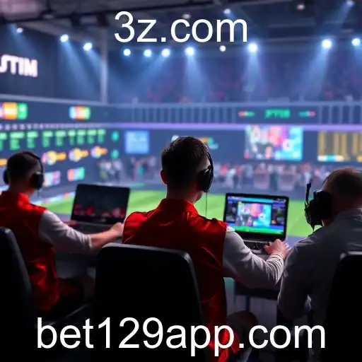 A Ascensão do Bet129 no Cenário Brasileiro de Jogos Online